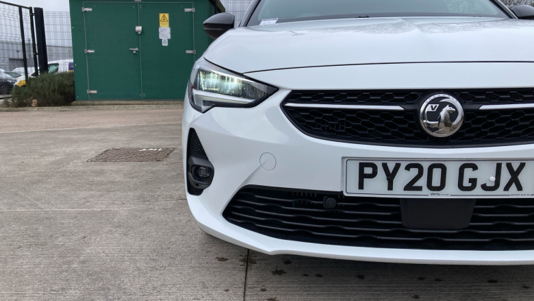 Vauxhall Corsa 1.2 Turbo SRi 5dr Petrol Hatchback